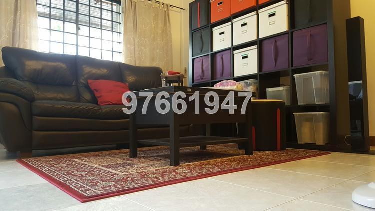 Blk 466 Pasir Ris Street 41 (Pasir Ris), HDB Executive #118067792